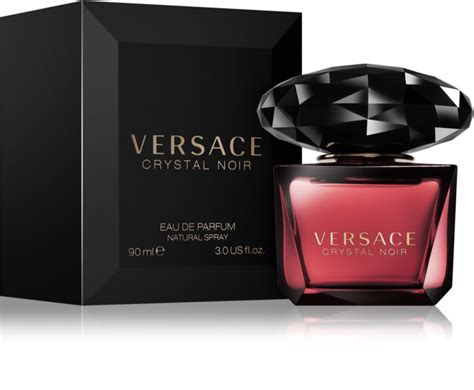 versace crystal noir perfume edp|Versace Crystal Noir by gianni.